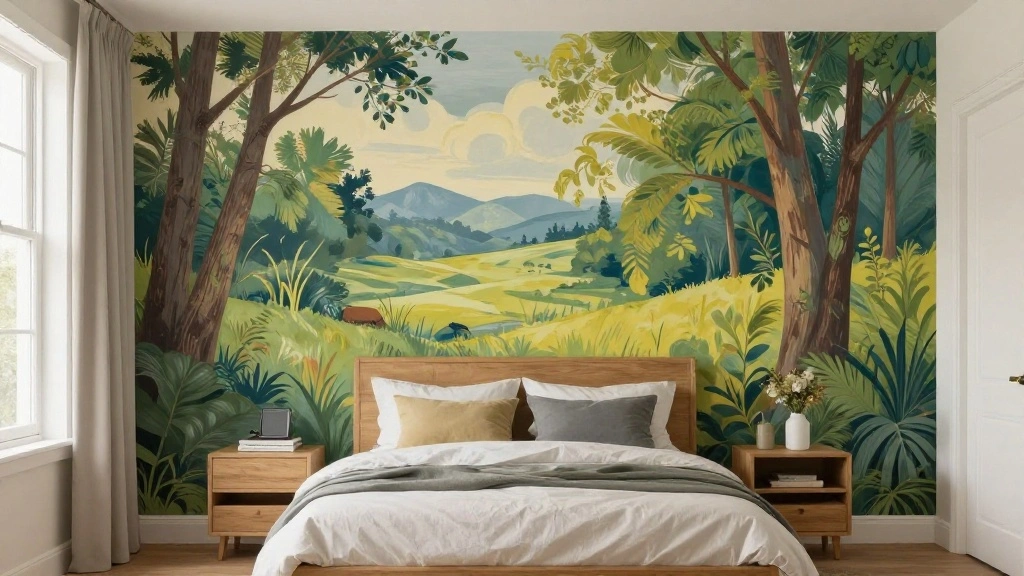 How to Paint a Bedroom Accent Wall Like a Pro