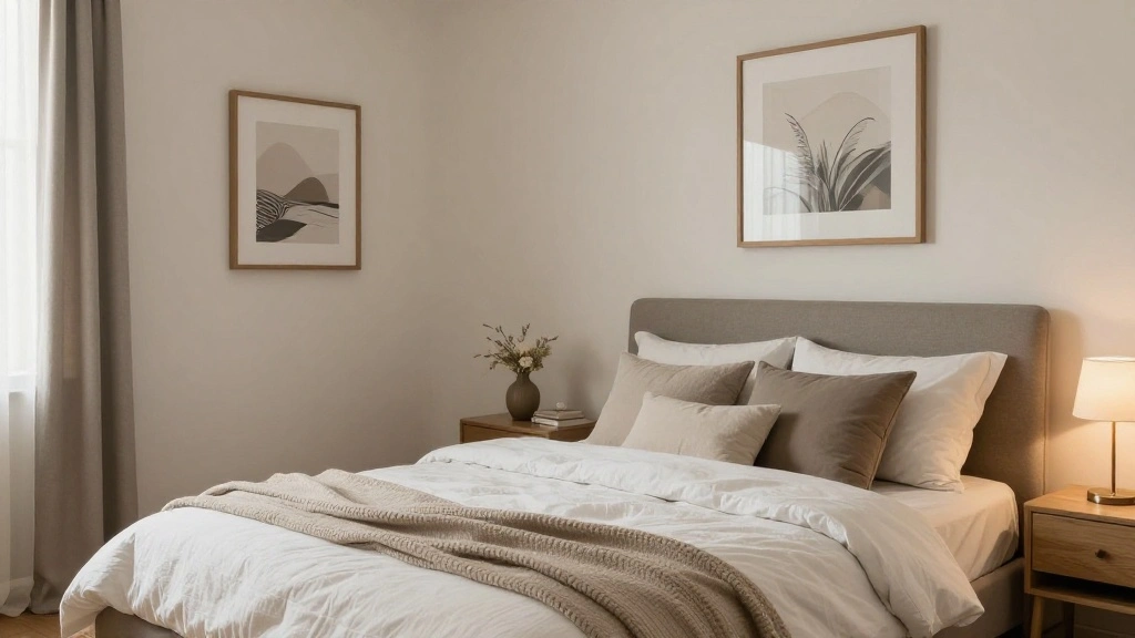 How to Refresh Your Bedroom for Free Using What You Own