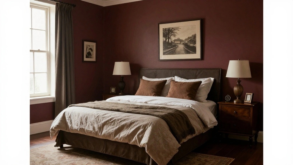 How to Style a Dark Academia Bedroom on a Budget
